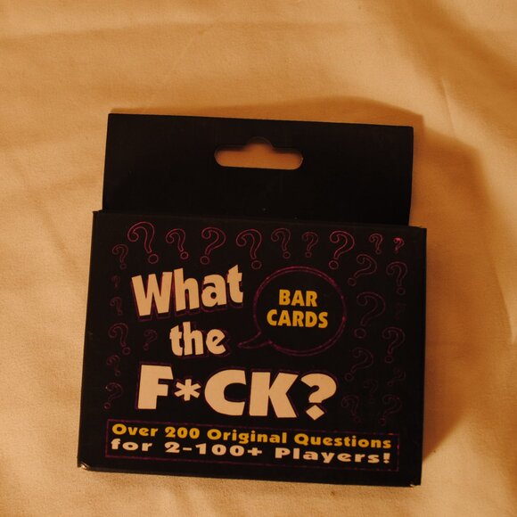 NIB 5 SEXUAL PLAYING GAMES FOR 2 OR MORE PLAYERS - Picture 2 of 14